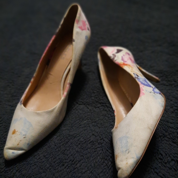 Charles david Sasha heels - Picture 3 of 3